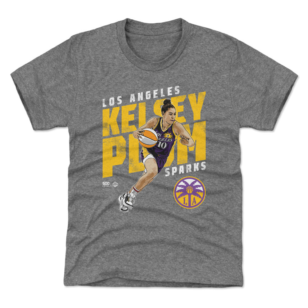 Kelsey Plum Kids T-Shirt | 500 LEVEL