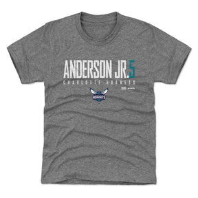Christian Anderson Jr. Kids T-Shirt | 500 LEVEL