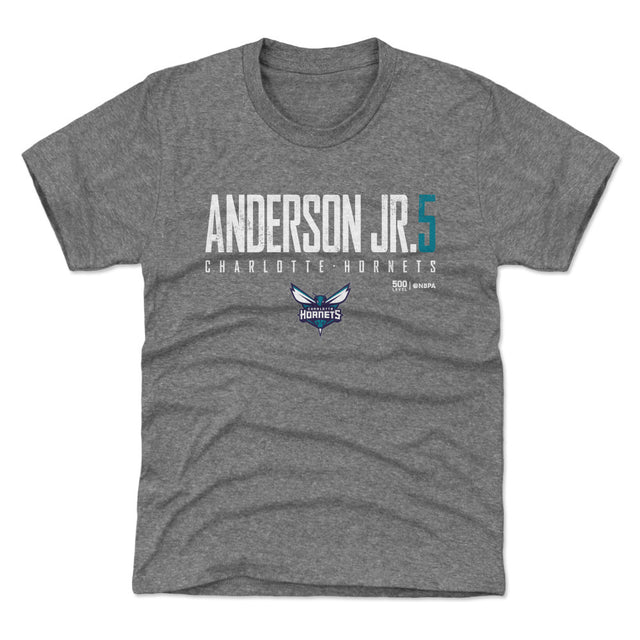 Christian Anderson Jr. Kids T-Shirt | 500 LEVEL