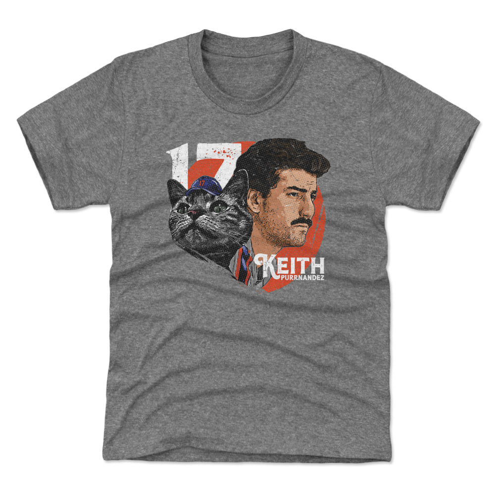 Keith Hernandez Kids T-Shirt | 500 LEVEL