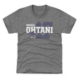 Shohei Ohtani Kids T-Shirt | 500 LEVEL
