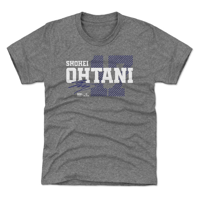 Shohei Ohtani Kids T-Shirt | 500 LEVEL
