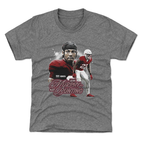Sean Murphy-Bunting Kids T-Shirt | 500 LEVEL