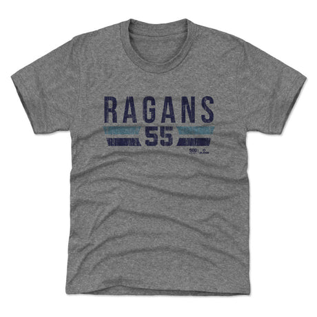 Cole Ragans Kids T-Shirt | 500 LEVEL