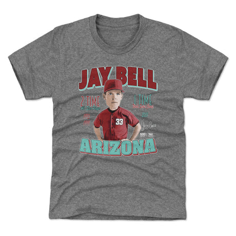 Jay Bell Kids T-Shirt | 500 LEVEL
