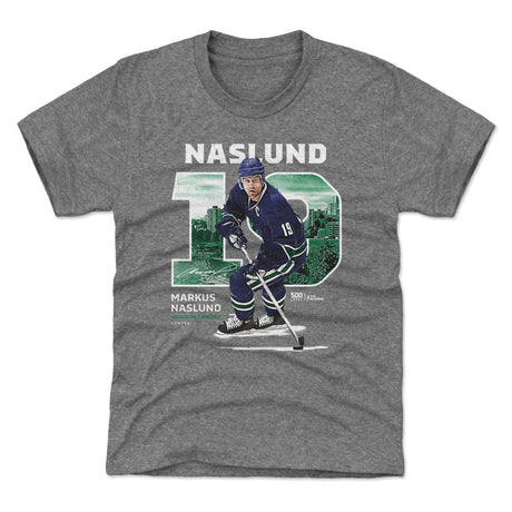 Markus Naslund Kids T-Shirt | 500 LEVEL