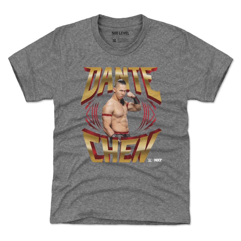 Dante Chen Kids T-Shirt | 500 LEVEL