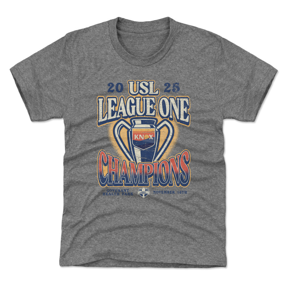 One Knoxville SC Kids T-Shirt | 500 LEVEL