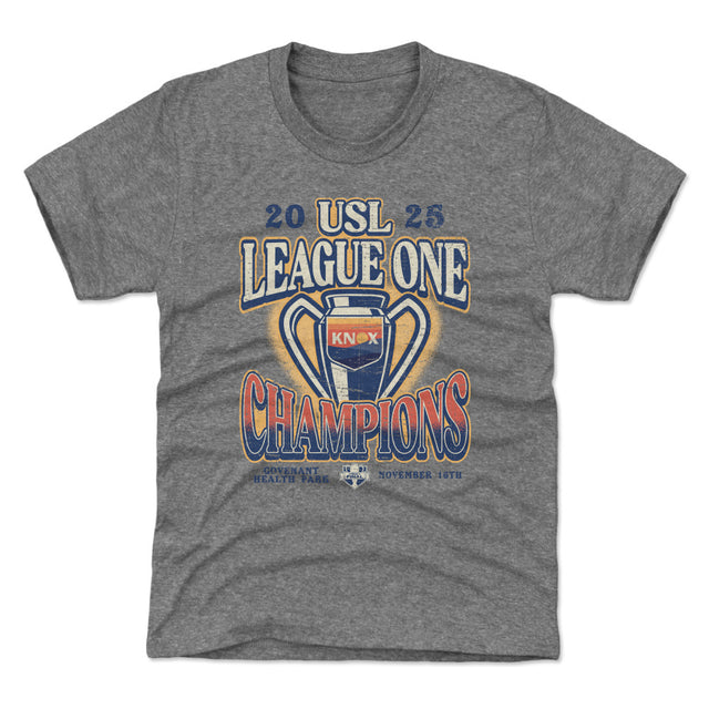 One Knoxville SC Kids T-Shirt | 500 LEVEL