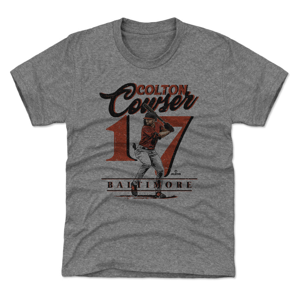 Colton Cowser Kids T-Shirt | 500 LEVEL