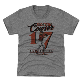 Colton Cowser Kids T-Shirt | 500 LEVEL