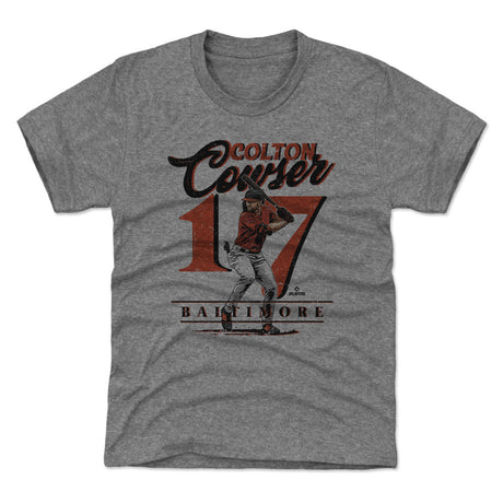 Colton Cowser Kids T-Shirt | 500 LEVEL