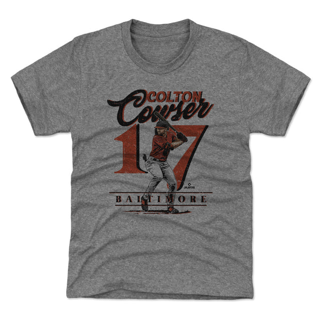 Colton Cowser Kids T-Shirt | 500 LEVEL
