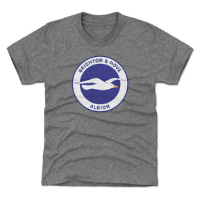 Brighton & Hove Albion Kids T-Shirt | 500 LEVEL