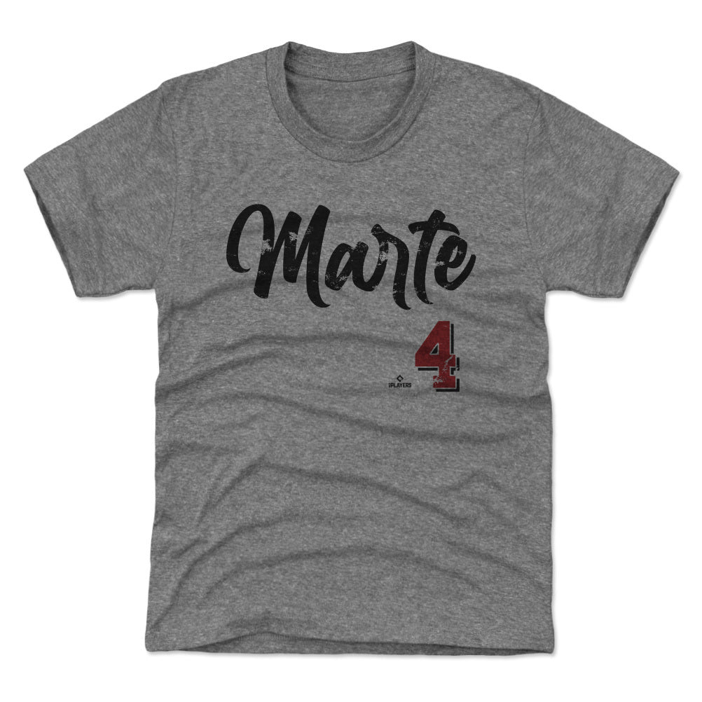 Ketel Marte Kids T-Shirt | 500 LEVEL