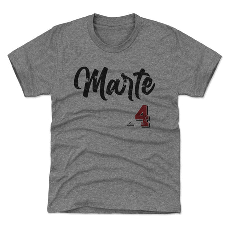 Ketel Marte Kids T-Shirt | 500 LEVEL