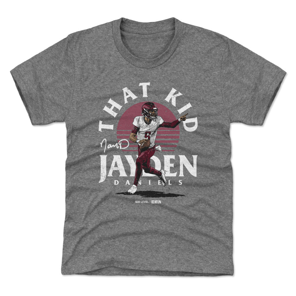 Jayden Daniels Kids T-Shirt | 500 LEVEL