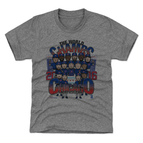 Chicago Kids T-Shirt | 500 LEVEL