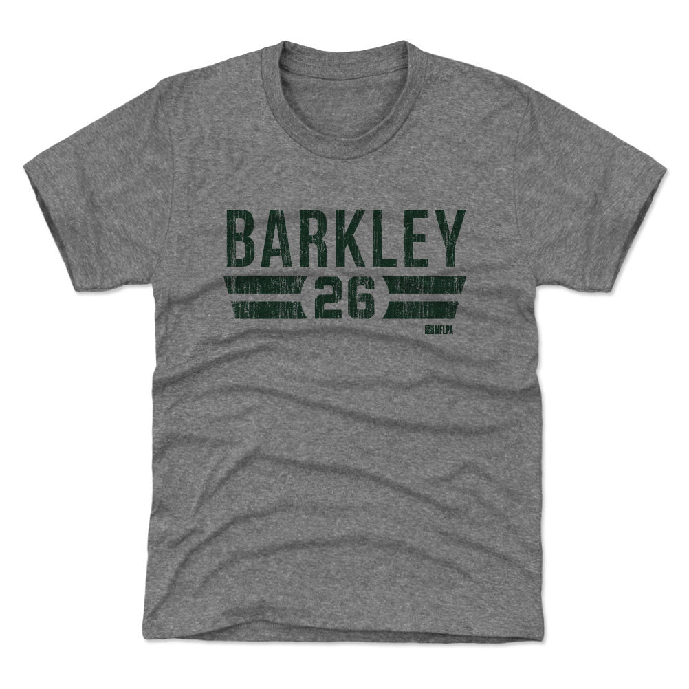 Saquon Barkley Kids T-Shirt | 500 LEVEL