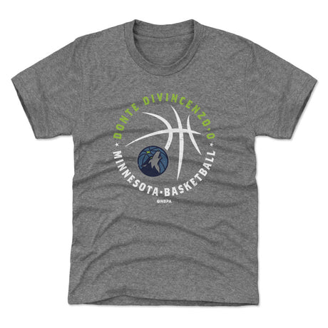 Donte Divincenzo Kids T-Shirt | 500 LEVEL