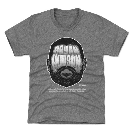 Bryan Hudson Kids T-Shirt | 500 LEVEL