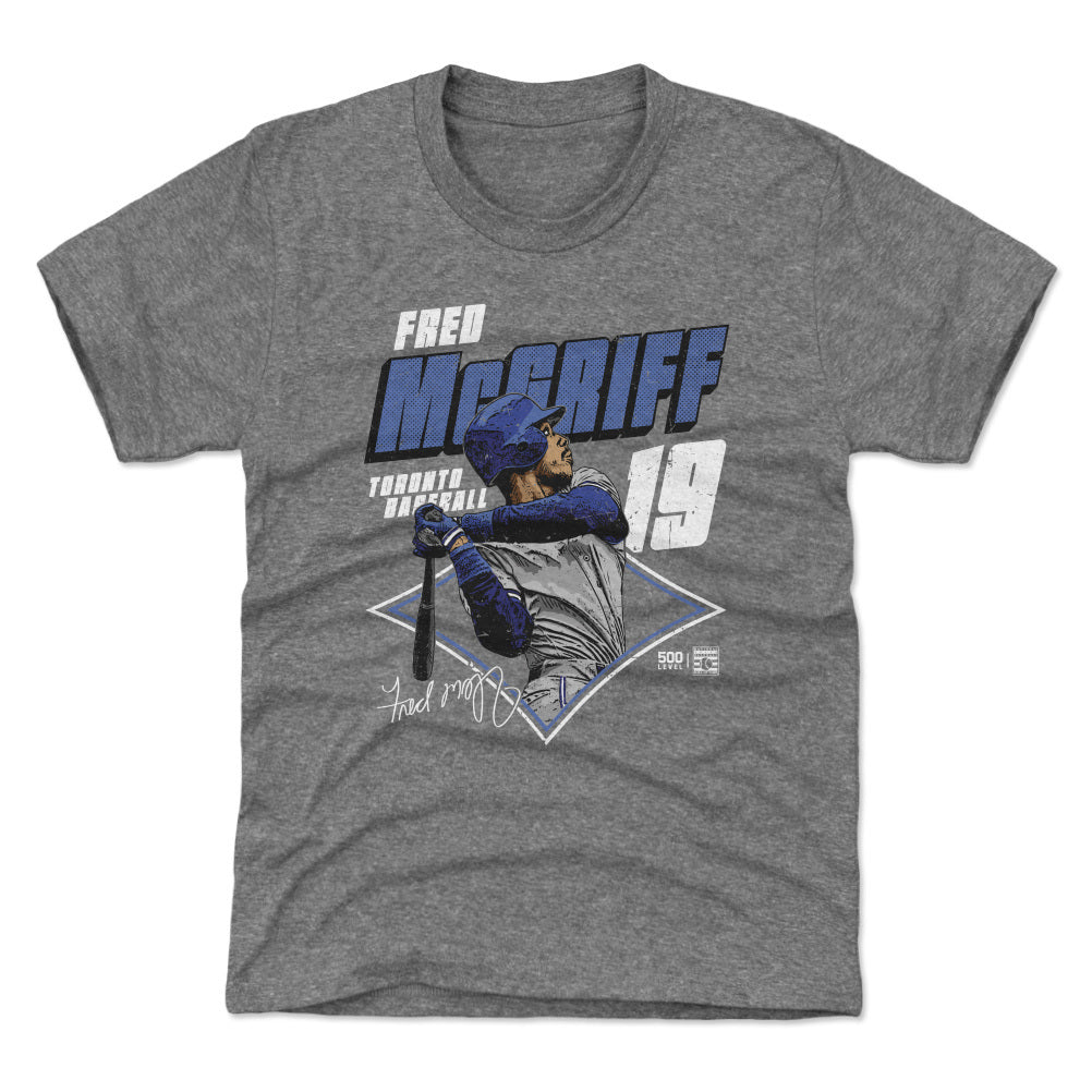 Fred McGriff Kids T-Shirt | 500 LEVEL
