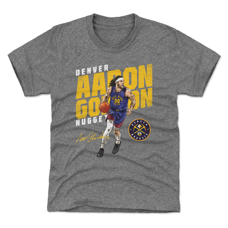 Aaron Gordon Kids T-Shirt | 500 LEVEL