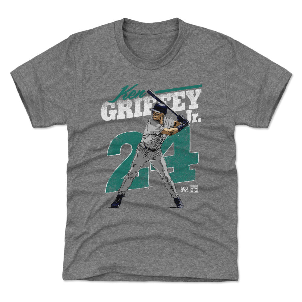 Ken Griffey Jr. Kids T-Shirt | 500 LEVEL