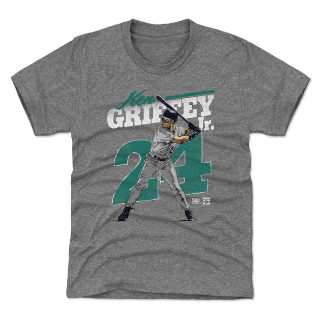 Ken Griffey Jr. Kids T-Shirt | 500 LEVEL