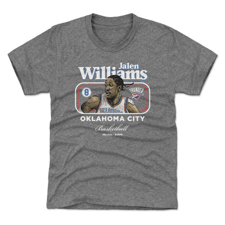 Jalen Williams Kids T-Shirt | 500 LEVEL