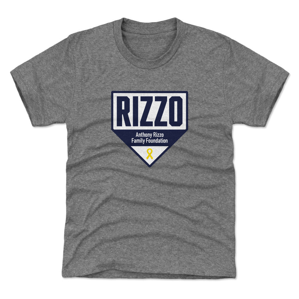 Anthony Rizzo Family Foundation Kids T-Shirt | 500 LEVEL