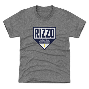 Anthony Rizzo Family Foundation Kids T-Shirt | 500 LEVEL