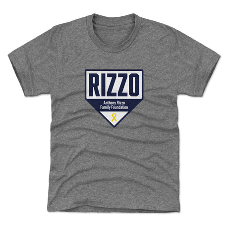 Anthony Rizzo Family Foundation Kids T-Shirt | 500 LEVEL