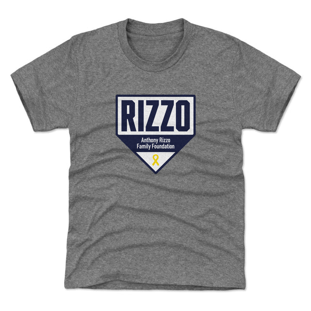 Anthony Rizzo Family Foundation Kids T-Shirt | 500 LEVEL