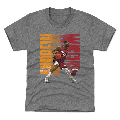 Andrew Wiggins Kids T-Shirt | 500 LEVEL