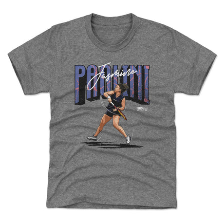 Jasmine Paolini Kids T-Shirt | 500 LEVEL