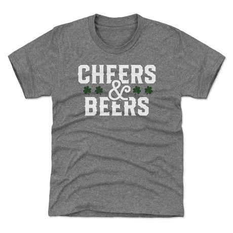 St. Patrick's Day Kids T-Shirt | 500 LEVEL