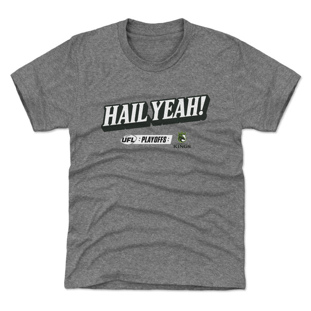 Louisville Kings Kids T-Shirt | 500 LEVEL