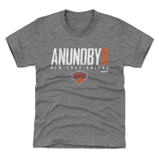 OG Anunoby Kids T-Shirt | 500 LEVEL