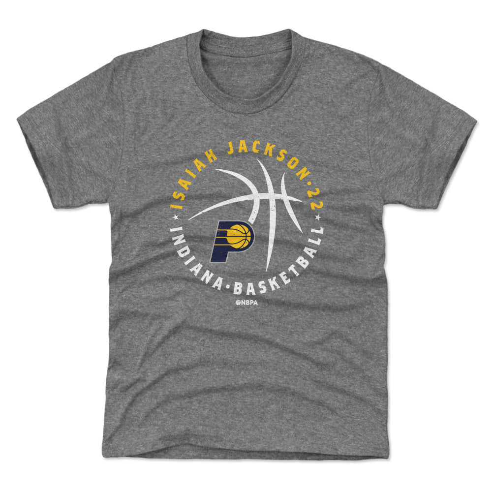 Isaiah Jackson Kids T-Shirt | 500 LEVEL