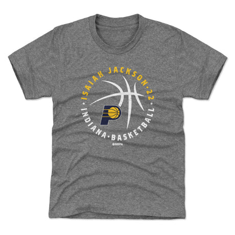 Isaiah Jackson Kids T-Shirt | 500 LEVEL