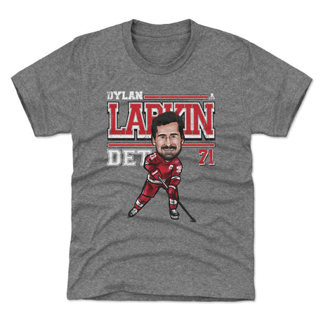 Dylan Larkin Kids T-Shirt | 500 LEVEL