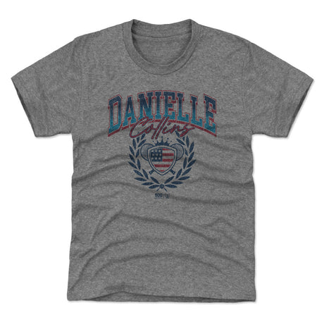 Danielle Collins Kids T-Shirt | 500 LEVEL