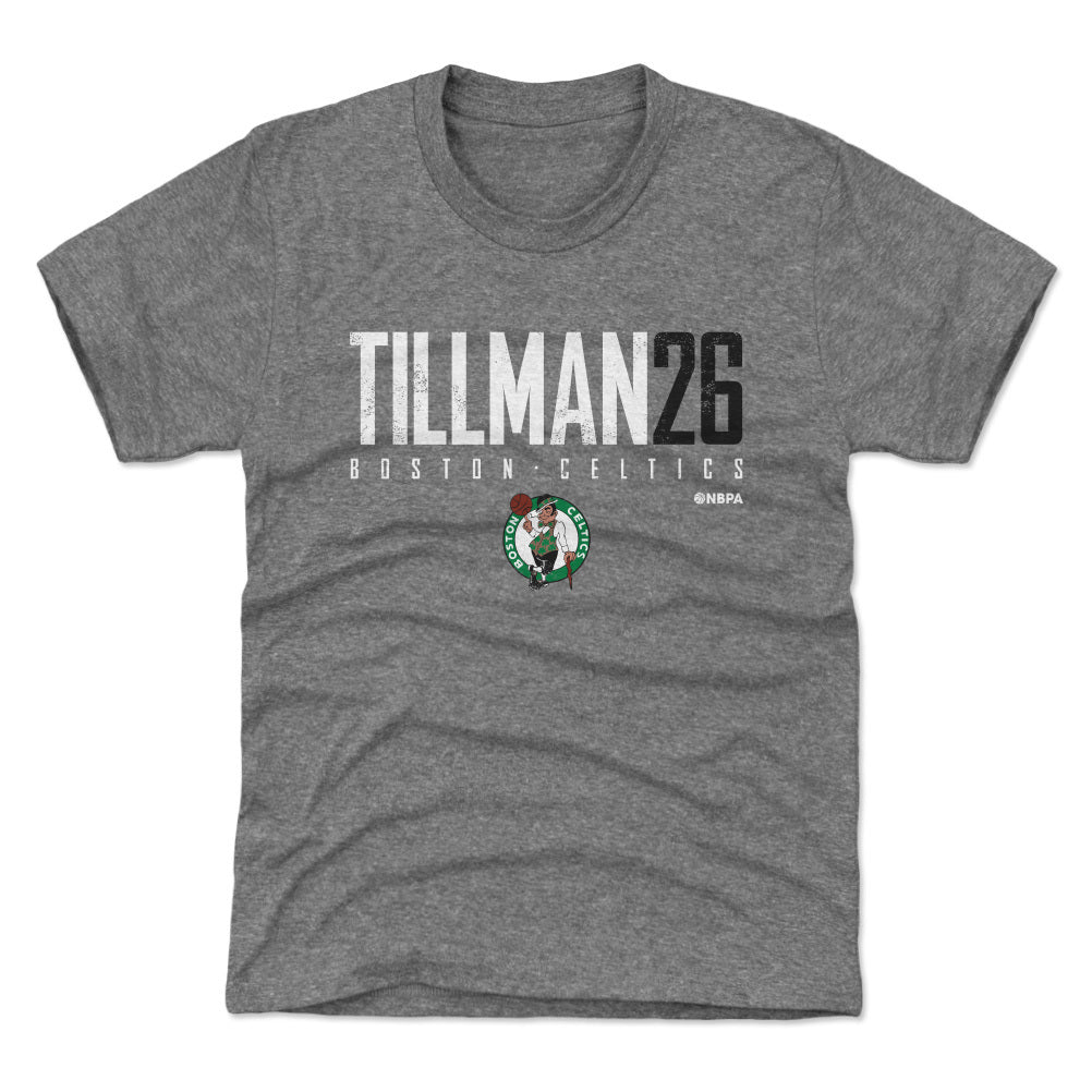 Xavier Tillman Kids T-Shirt | 500 LEVEL