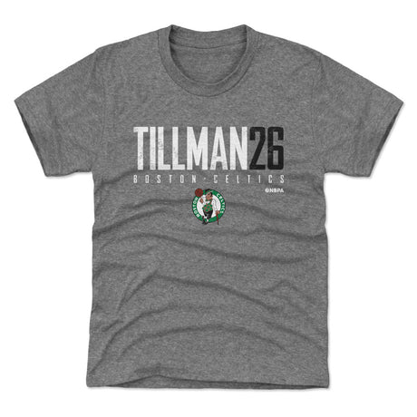 Xavier Tillman Kids T-Shirt | 500 LEVEL