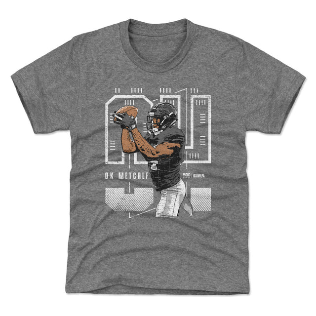 DK Metcalf Kids T-Shirt | 500 LEVEL