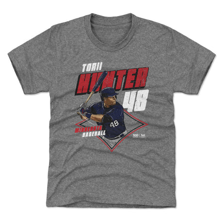 Torii Hunter Kids T-Shirt | 500 LEVEL