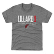 Damian Lillard Kids T-Shirt | 500 LEVEL