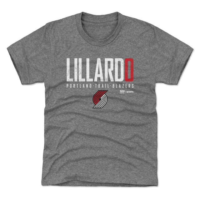 Damian Lillard Kids T-Shirt | 500 LEVEL