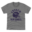 Andrew Van Ginkel Kids T-Shirt | 500 LEVEL